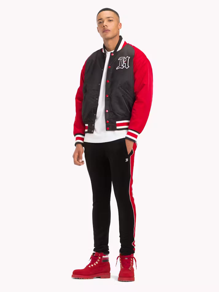 Lewis Hamilton Varsity Jacket