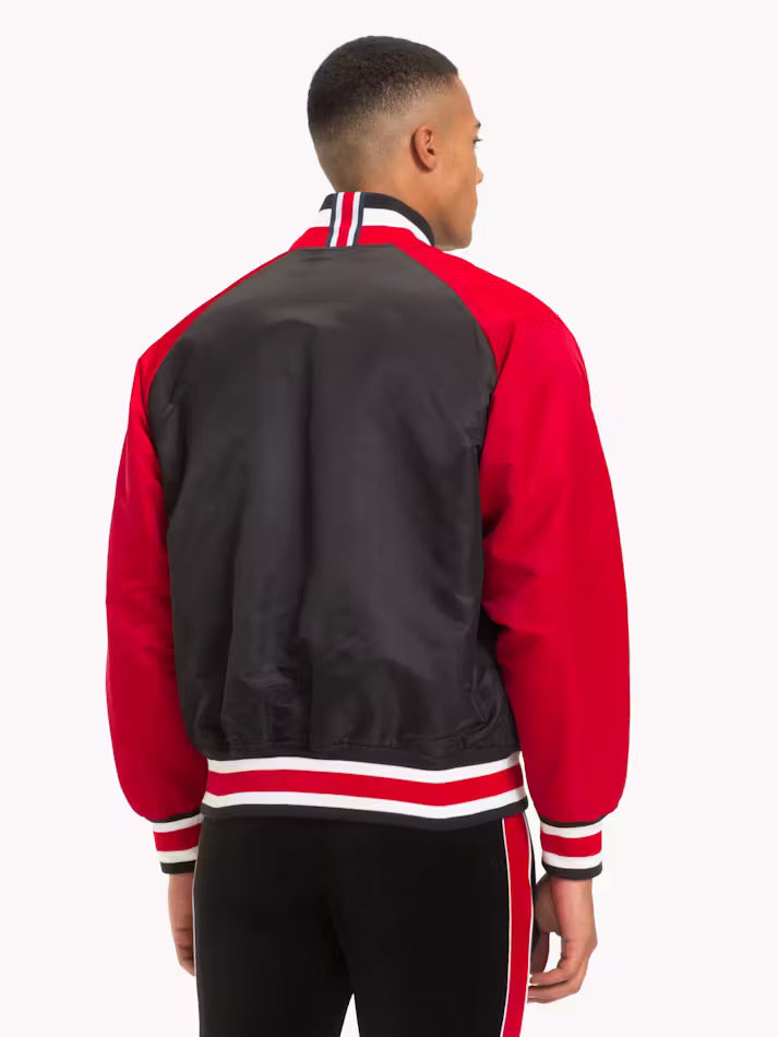 Lewis Hamilton Varsity Jacket