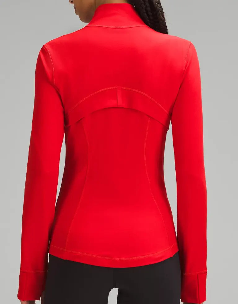 Lululemon Align Red Jacket
