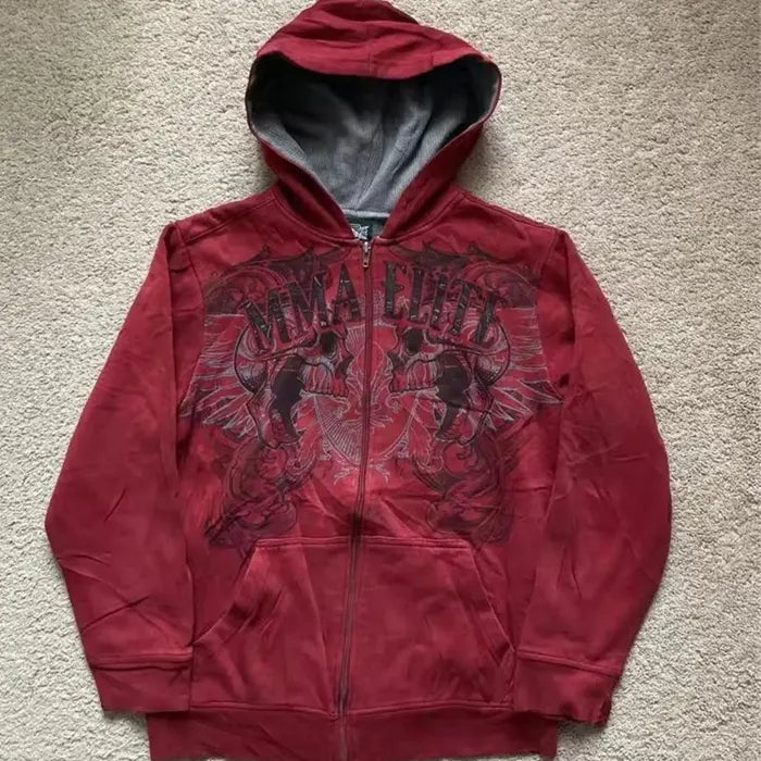 MMA Elite Hoodie