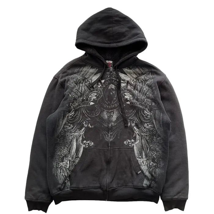 MMA Elite Hoodie