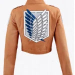 Male or Female Attack On Titan Jacket