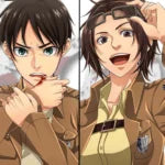 Male or Female Attack On Titan Jacket