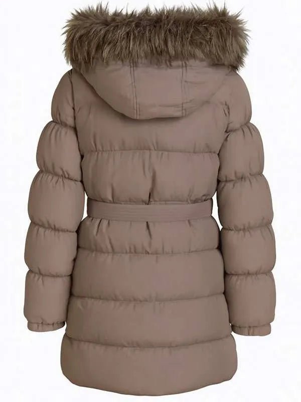 Hollywood Jackets Man Vs Baby 2025 Ivana Bašić Elsa Puffer Coat