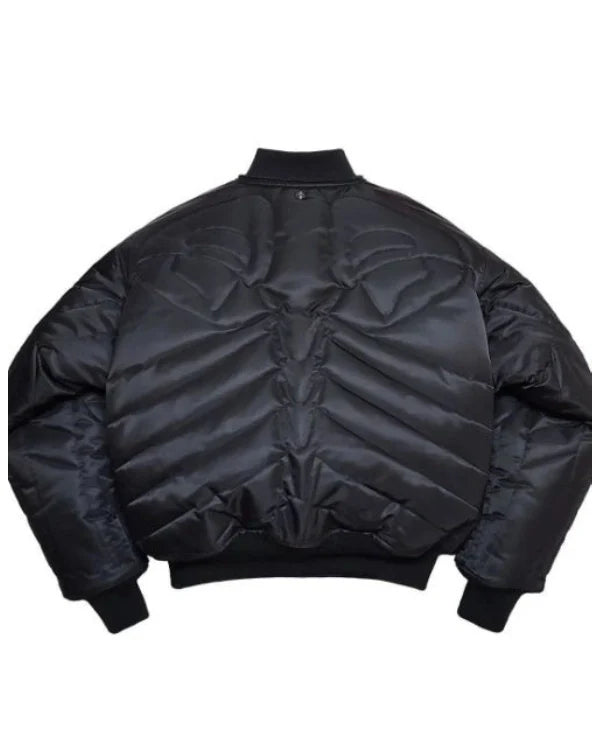 Memento Mori Batman Bomber Jacket