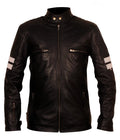 Men’s 92 Rocket Cow Leather Biker Jacket