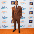 Hollywood Jackets Michael B. Jordan 2016 Lupus LA Orange Ball Brown Suit Men’s