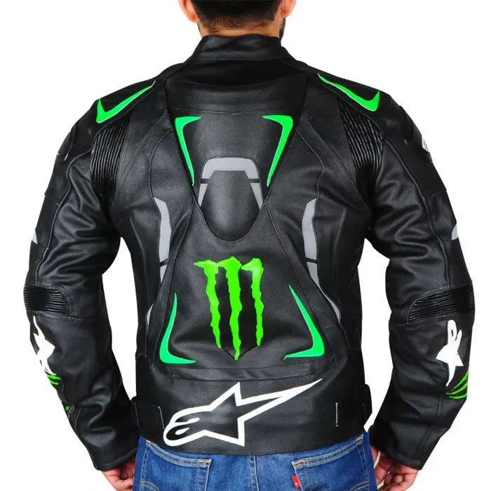 Monster Motorcycle Jacket