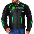 Hollywood Jackets Monster Motorcycle Jacket