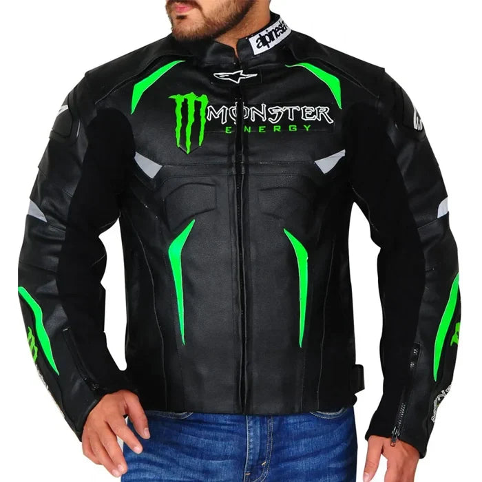 Monster Motorcycle Jacket
