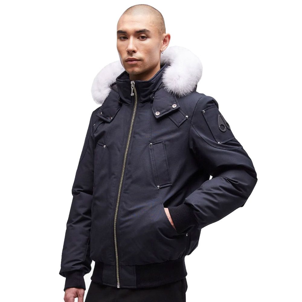 Moose Knuckles Ballistic Bomber Jacket