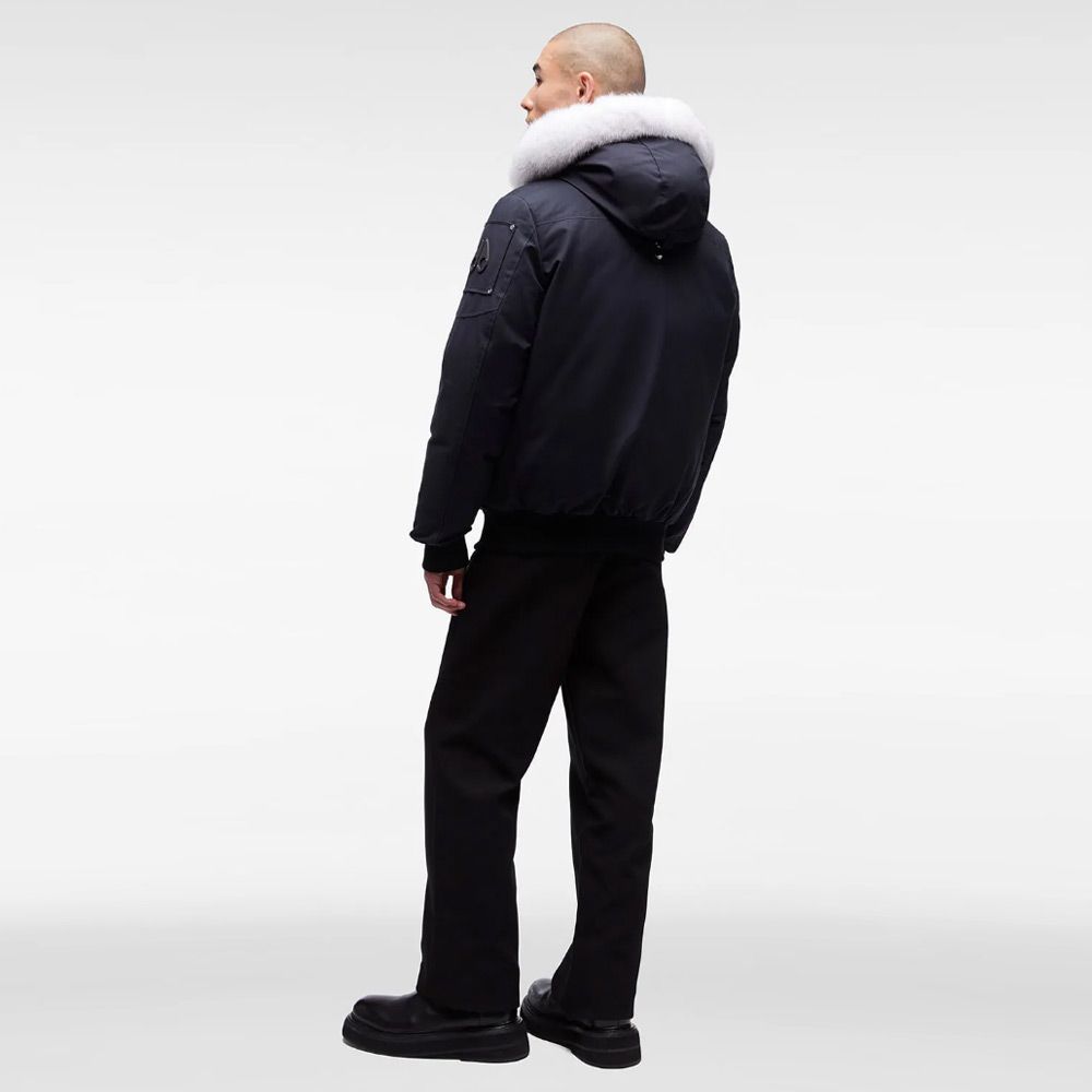 Moose Knuckles Ballistic Bomber Jacket