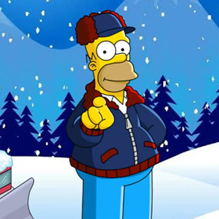 Mr Plow Jacket