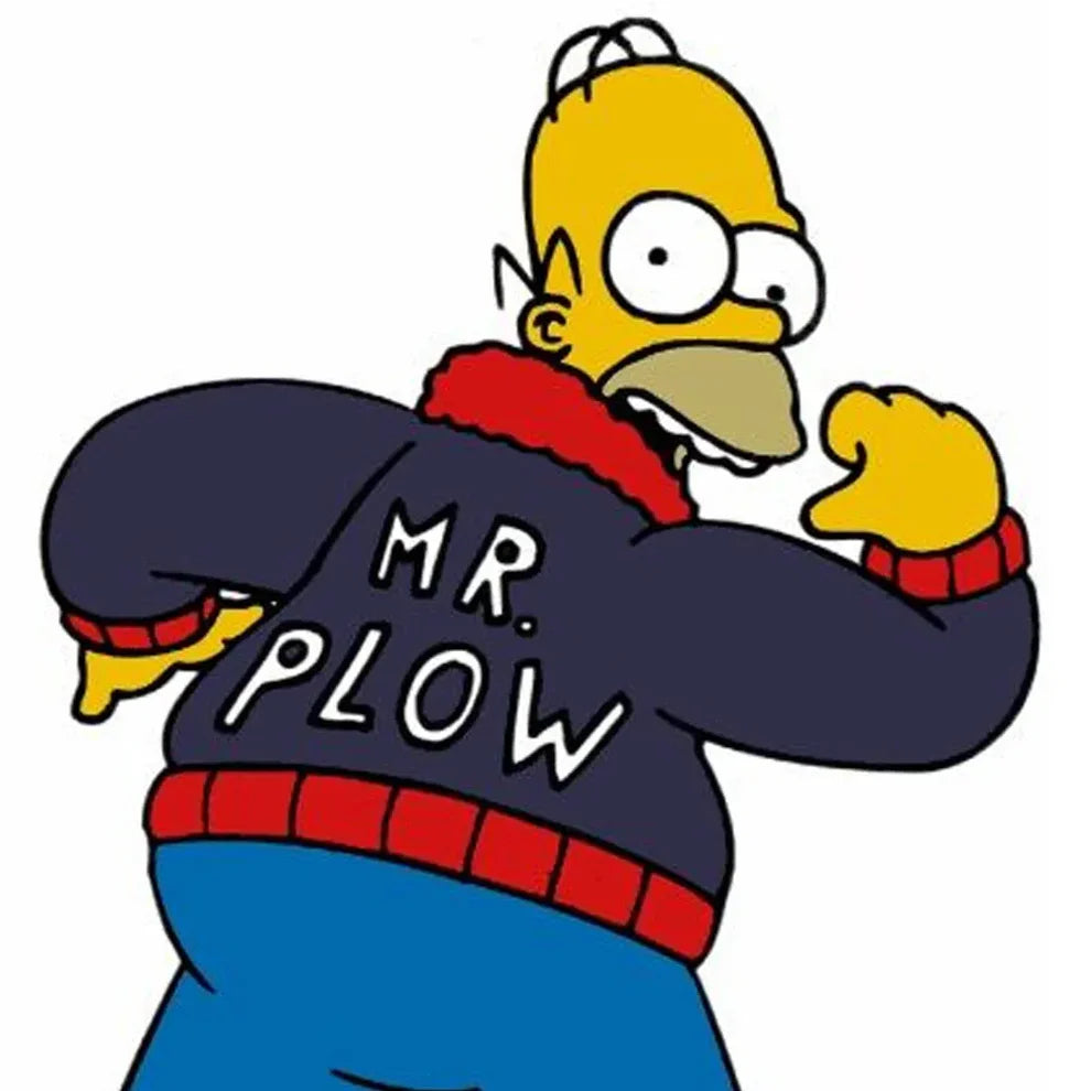 Mr Plow Jacket