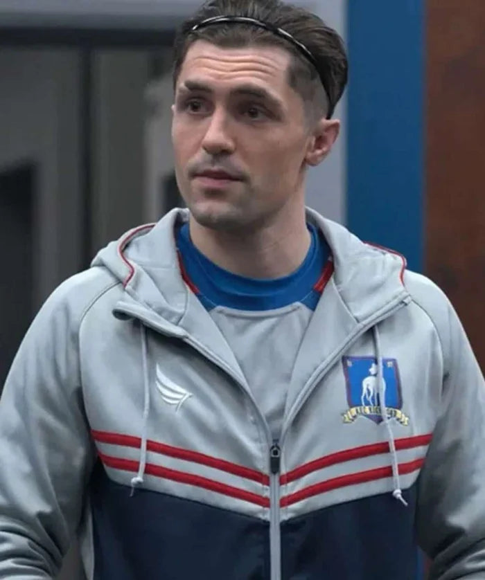 Jamie Tartt Inspired Ted Lasso Hoodie