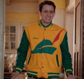 Hollywood Jacket Pied Piper Polyester Jacket