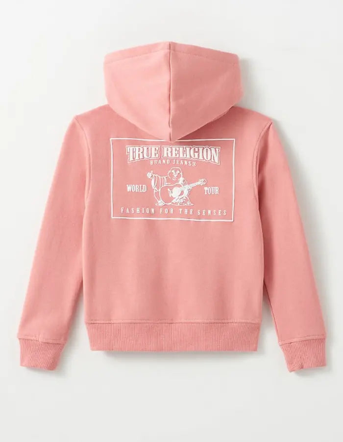 Pink True Religion Jacket