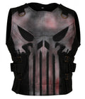 Punisher Season 2 Jon Bernthal Leather Vest