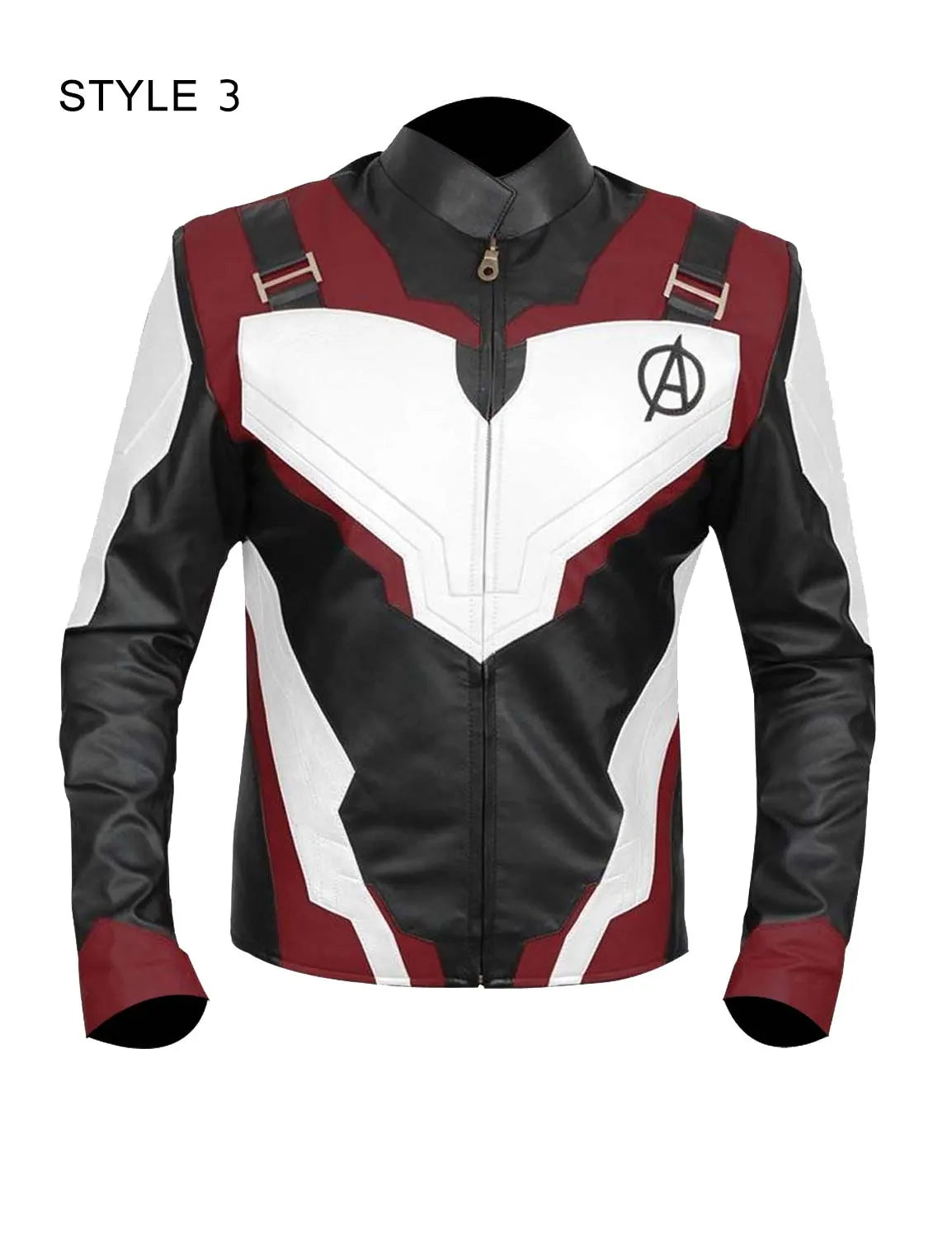 Avengers Endgame Quantum Realm Jacket