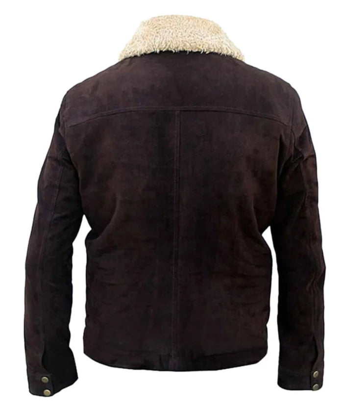 The Walking Dead Rick Grimes Inspired Jacket