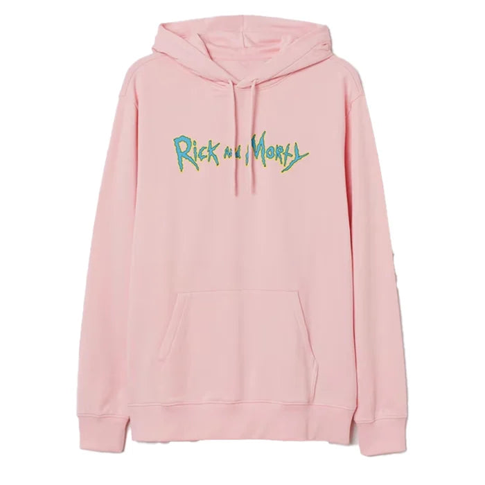 Rick and Morty Hoodie