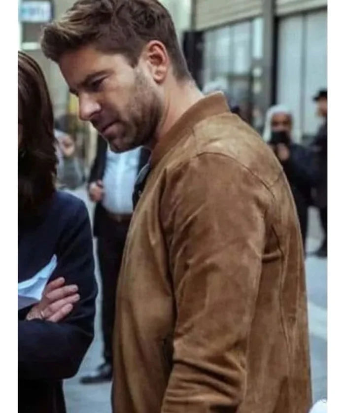 Rough Diamonds Noah Wolfson Brown Jacket