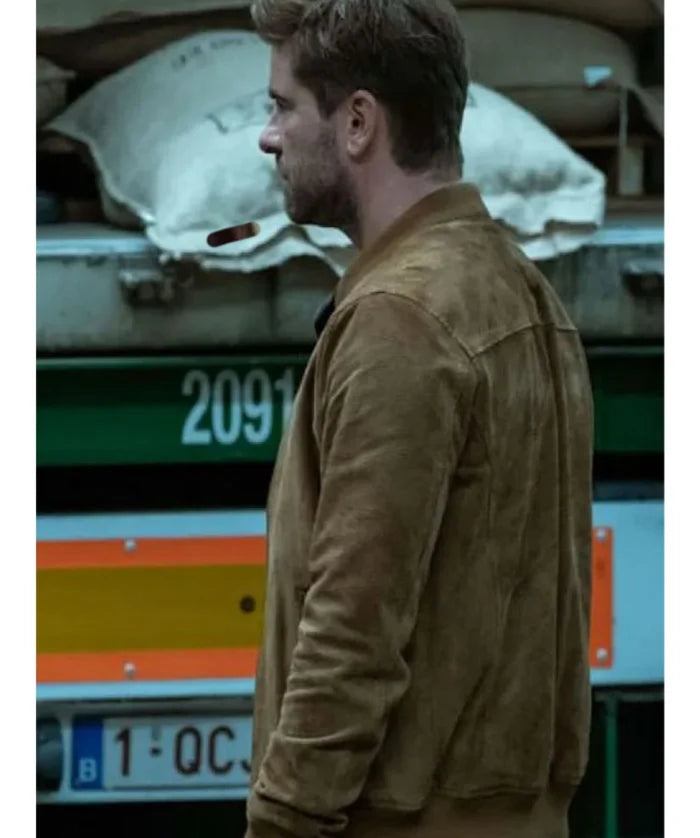Rough Diamonds Noah Wolfson Brown Jacket