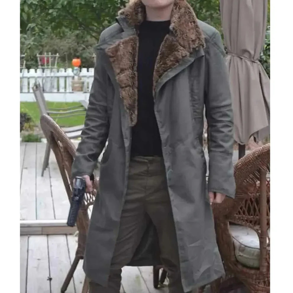 Ryan Gosling Blade Runner 2049 Long Coat
