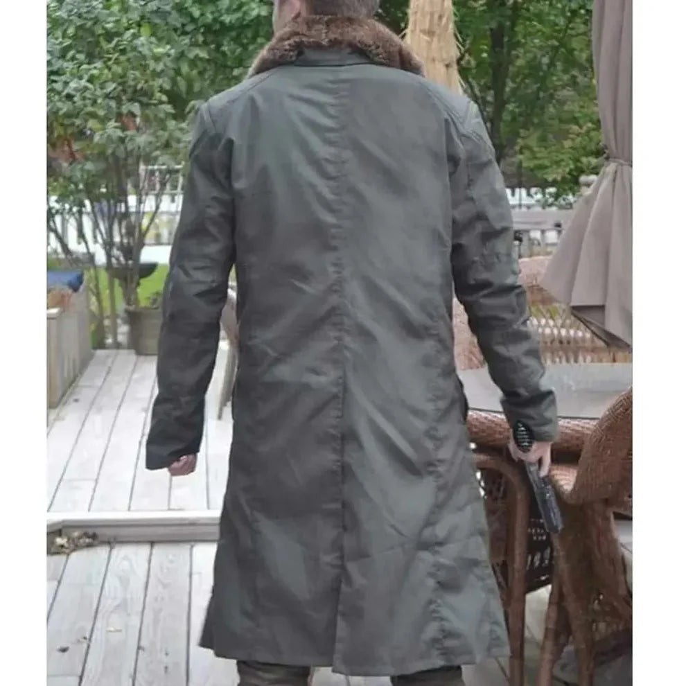 Ryan Gosling Blade Runner 2049 Long Coat