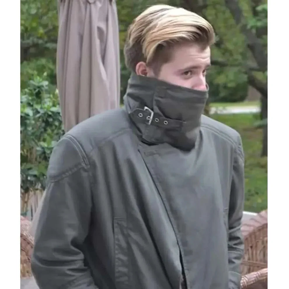 Ryan Gosling Blade Runner 2049 Long Coat