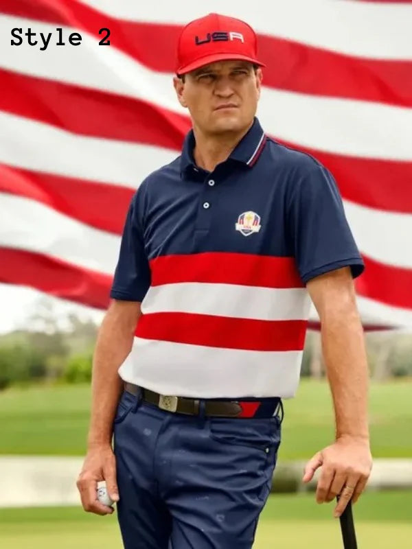 Ryder Cup Team US Shirt