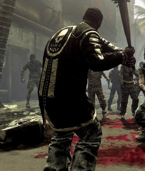 Hollywood Jackets Dead Island 2 Sam B Coat
