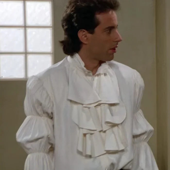 Seinfeld Pirate Shirt