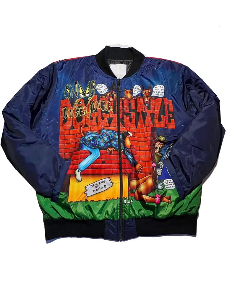 Snoop Dogg Doggy Style Jacket