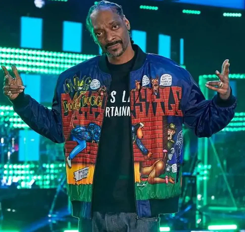 Snoop Dogg Doggy Style Jacket