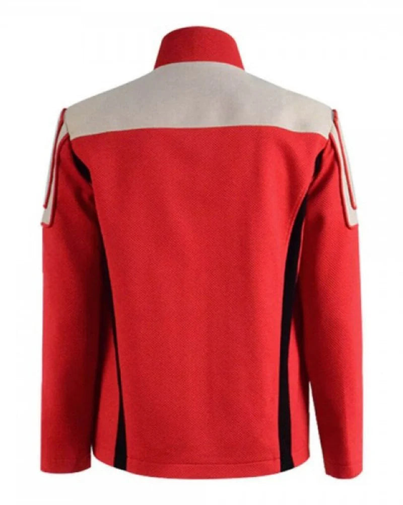 Sonic The Hedgehog Dr. Ivo Robotnik Jacket