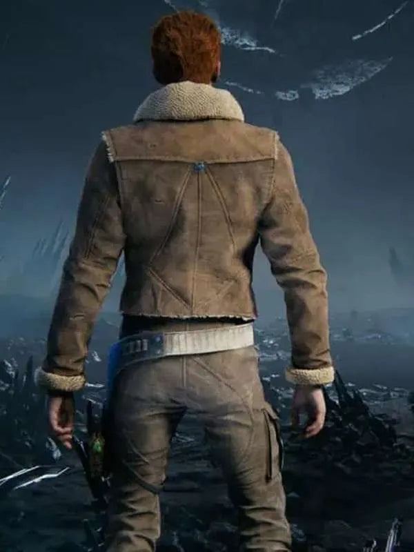 Hollywood Jackets Cal Kestis Star Wars Jedi Survivor Jacket