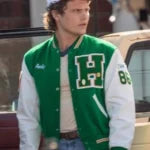 Joseph Quinn Eddie Munson Stranger Things Letterman Jacket