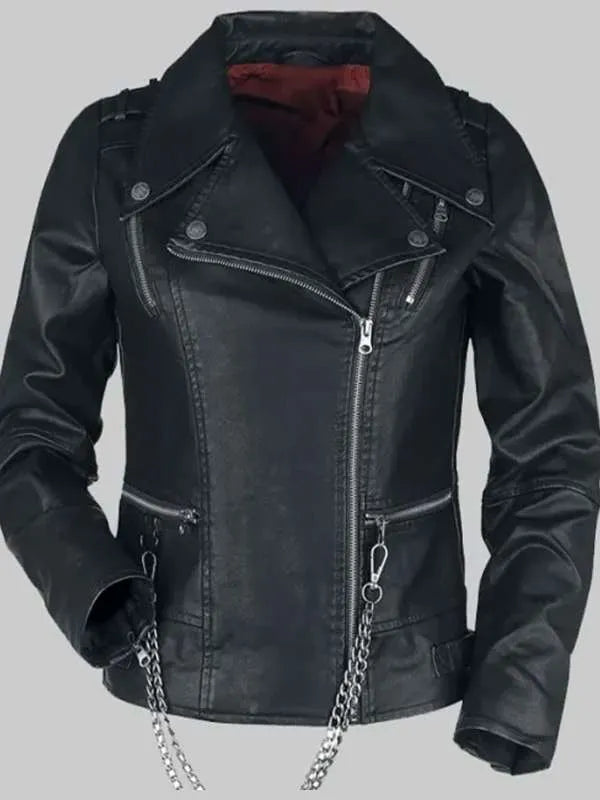 Stranger Things Hellfire Club Costume Jacket