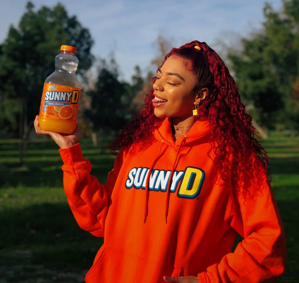 Sunny D Hoodie