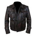 Supernatural Dean Winchester Leather Jacket