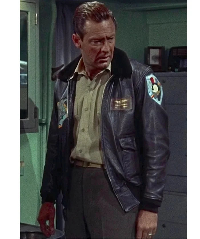 The Bridges at Toko-Ri William Holden Flight Jacket