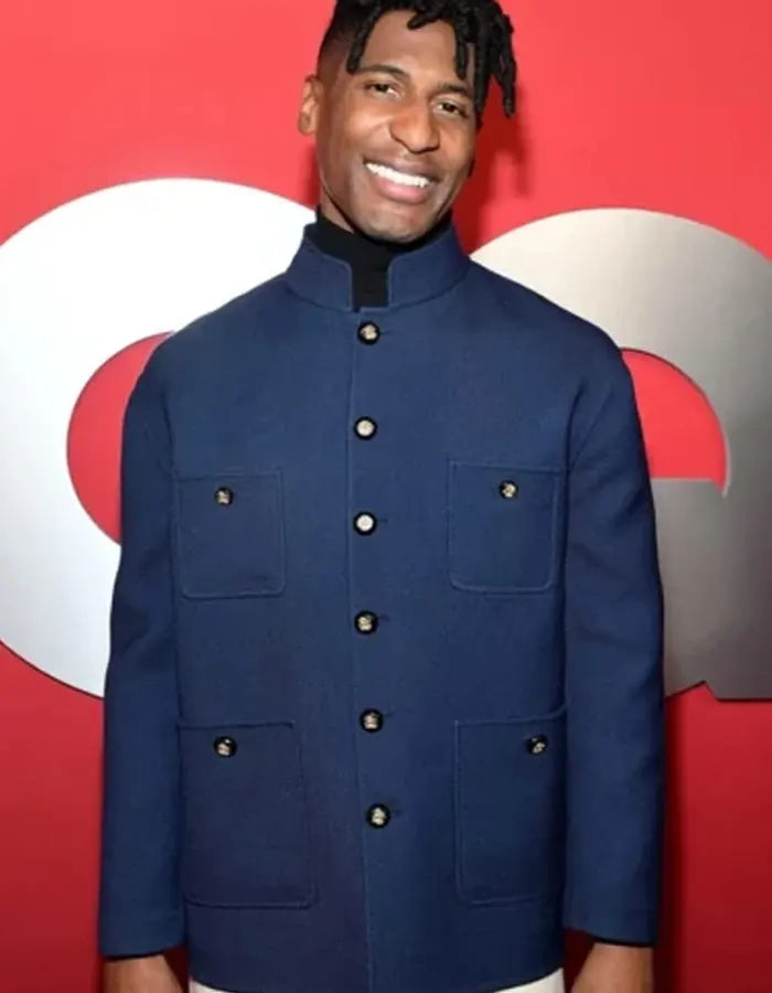 The Rise of The Rich Guy Jacket