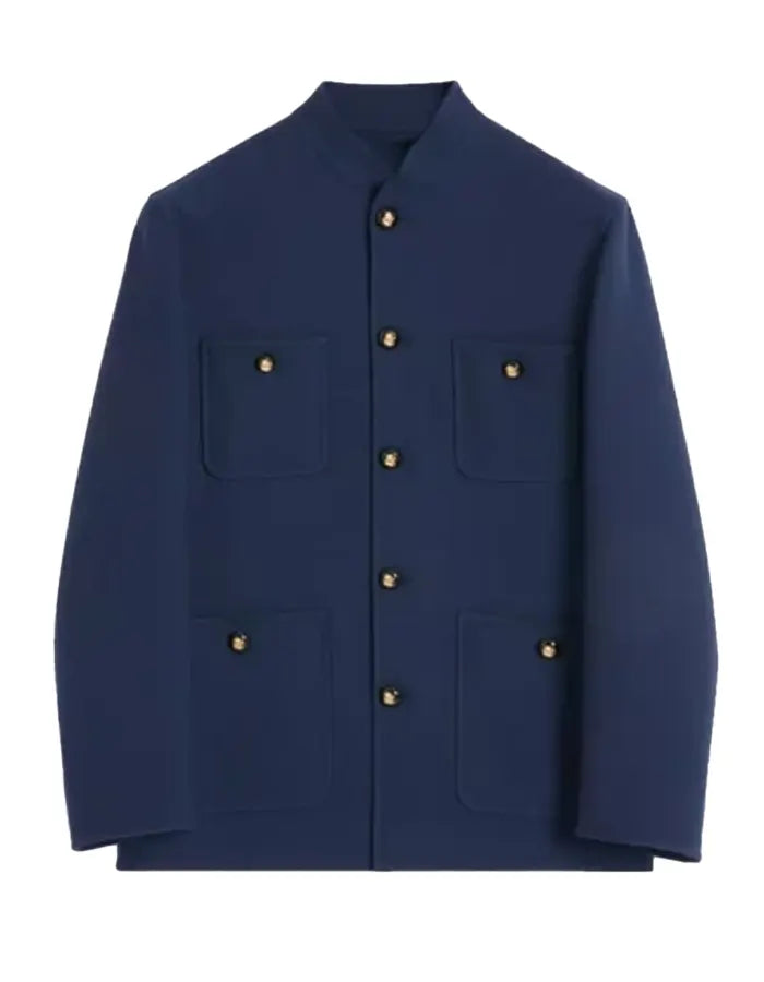 The Rise of The Rich Guy Jacket