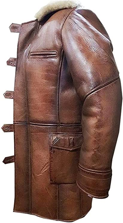 Tom Hardy Bane Jacket