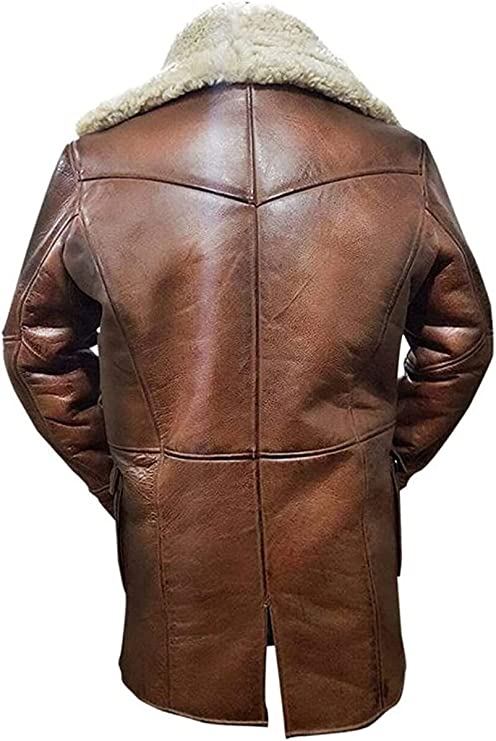 Tom Hardy Bane Jacket