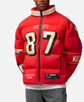 Hollywood Jackets Travis Kelce Chiefs Off Season Puffer Jacket