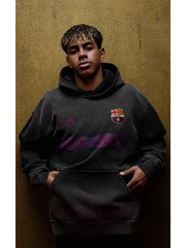 Travis Scott Barcelona Hoodie
