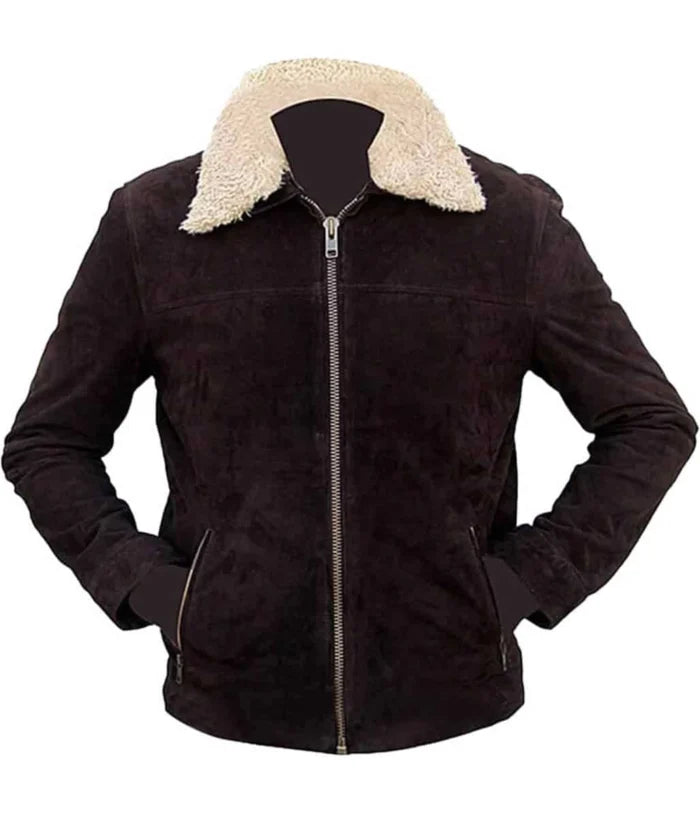 The Walking Dead Rick Grimes Inspired Jacket