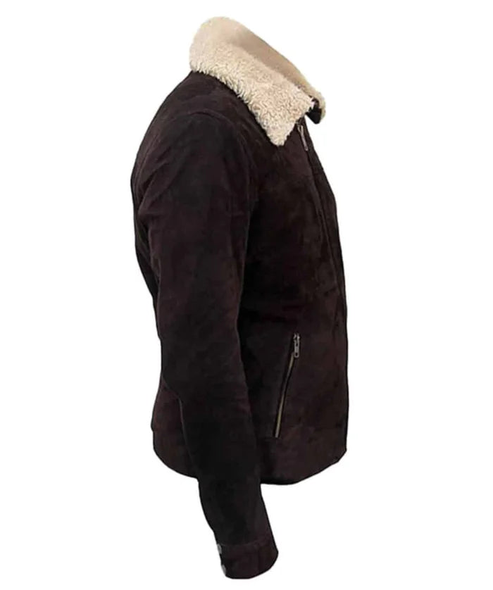 The Walking Dead Rick Grimes Inspired Jacket